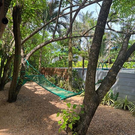 Lohas Beach Resort Villa Kalutara Buitenkant foto