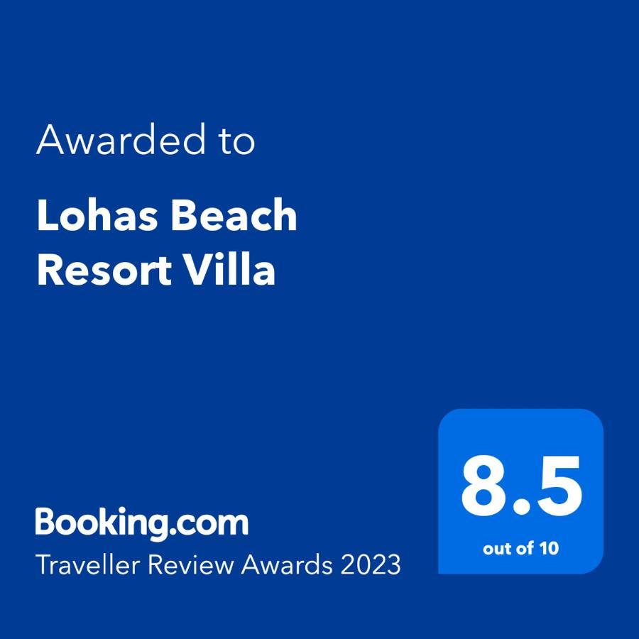 Lohas Beach Resort Villa Kalutara Buitenkant foto
