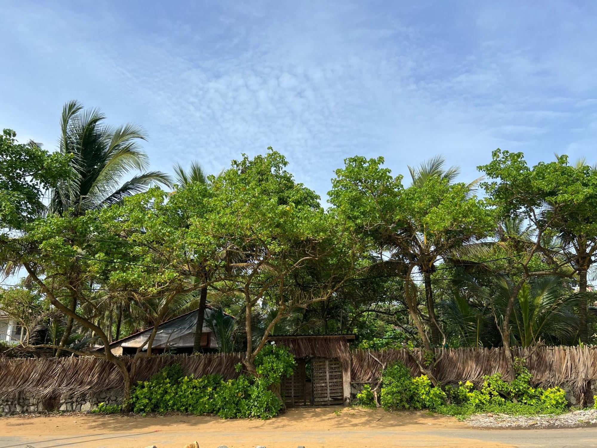 Lohas Beach Resort Villa Kalutara Buitenkant foto