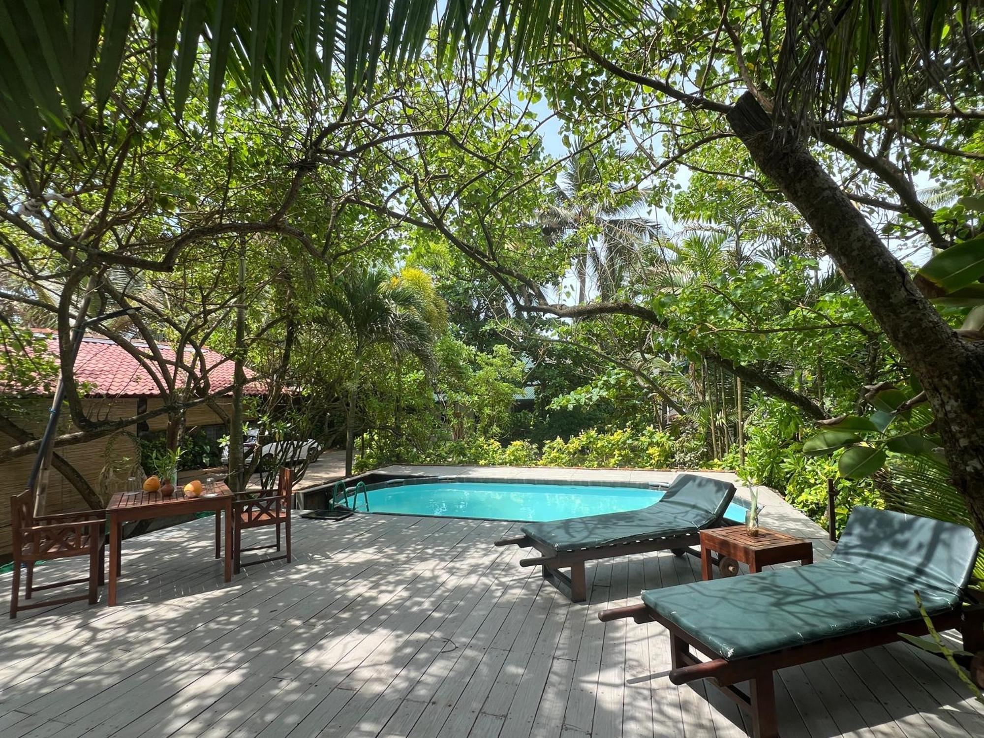 Lohas Beach Resort Villa Kalutara Buitenkant foto