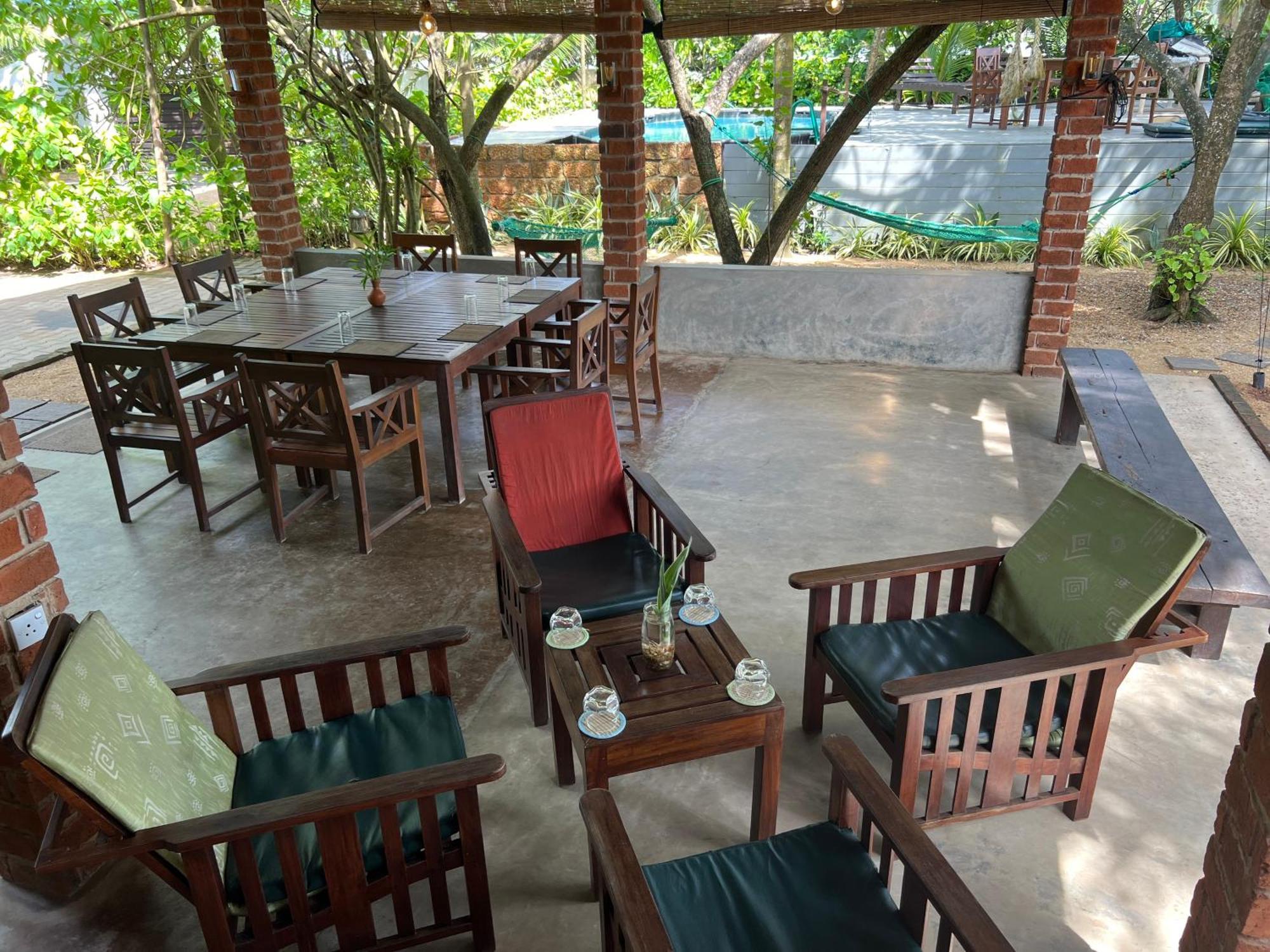 Lohas Beach Resort Villa Kalutara Buitenkant foto
